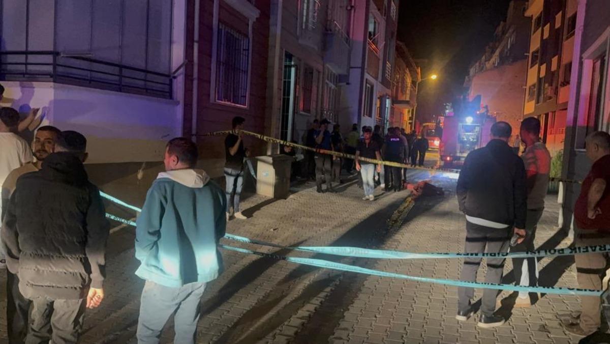 Tokat ta apartman dairesinde yangın paniği: 4 kişi dumandan etkilendi 4