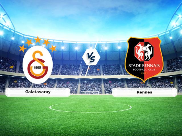 İstanbul'da gol yağmuru! Galatasaray ile Rennes yenişemedi