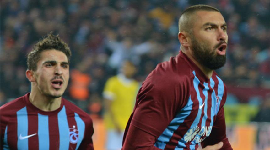 Beşiktaş'tan Burak Yılmaz için yeni taktik