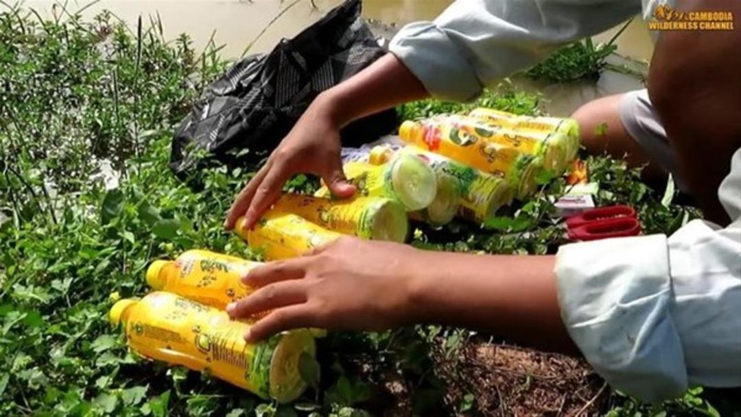 İlgin&ccedil; balık avlama y&ouml;ntemi 