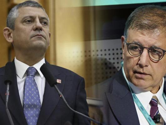 &Ouml;zel'den Cemil Tugay'la ilgili AK Parti iddialarına 'travma'lı yanıt