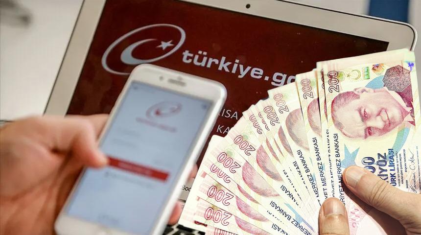 e-Devlet'te erişime a&ccedil;ıldı: Unutulan hesap ve para i&ccedil;in yeni hizmet