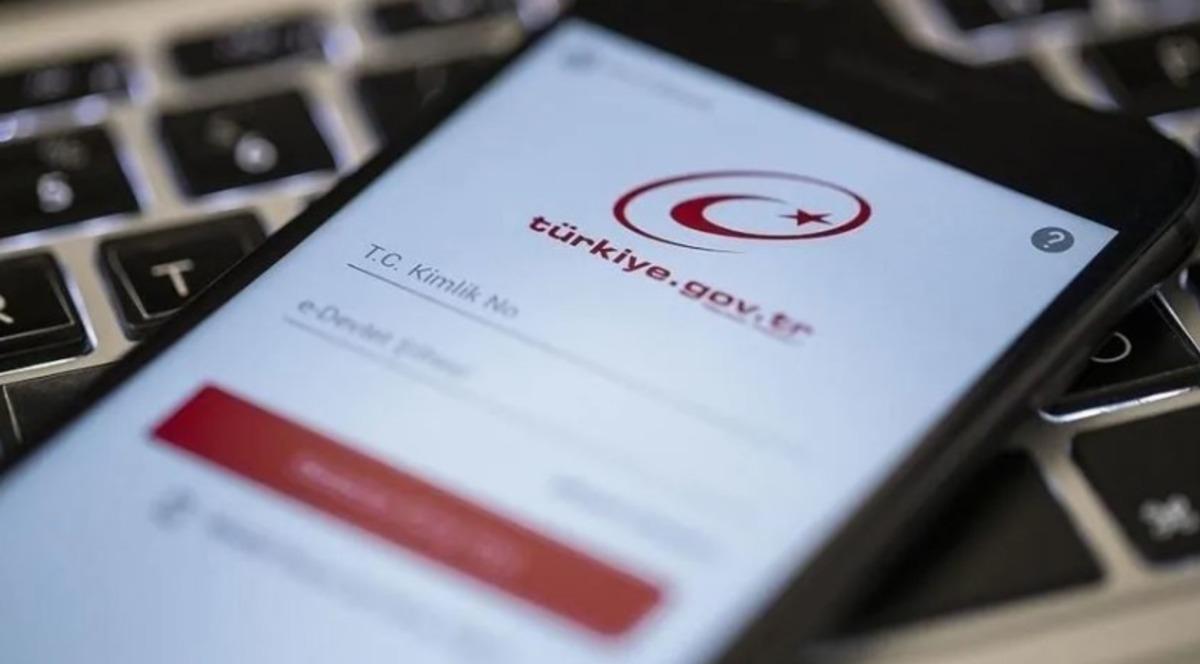 e-Devlet te erişime a&ccedil;ıldı: Unutulan hesap ve para i&ccedil;in yeni hizmet 1