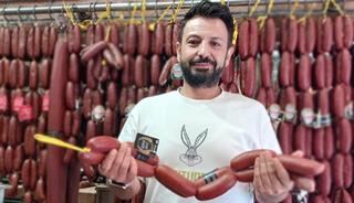 5 &uuml;lkeden kuru cevher almak i&ccedil;in geliyorlar! 1 dilimi 70 TL