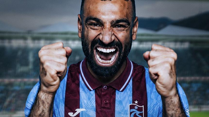 Trabzonspor, Mohamed Salah ile her konuda anlaştı!