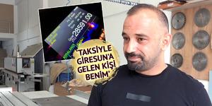 28.500 TL'lik taksi yolculuğu g&uuml;ndem olmuştu: Sebebi ortaya &ccedil;ıktı