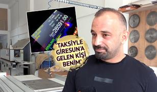 28.500 TL'lik taksi yolculuğu g&uuml;ndem olmuştu: Sebebi ortaya &ccedil;ıktı