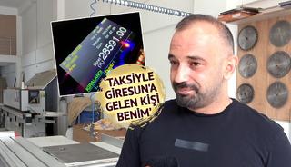 28.500 TL'lik taksi yolculuğu g&uuml;ndem olmuştu: Sebebi ortaya &ccedil;ıktı