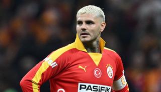 Galatasaray'da Mauro Icardi'nin yerine s&uuml;rpriz golc&uuml;!