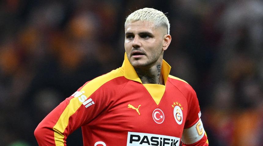 Galatasaray'da Mauro Icardi'nin yerine s&uuml;rpriz golc&uuml;!