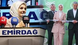 Bakan G&ouml;ktaş Emirdağ'da gurbet&ccedil;ilere seslendi: "Memleket sevgimiz, aramızdaki t&uuml;m mesafeleri ortadan kaldırıyor"
