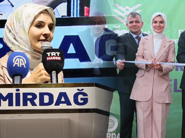 "Bakanlık olarak destek olacağız" diyerek duyurdu! Bakan G&ouml;ktaş gurbet&ccedil;ilere de seslendi