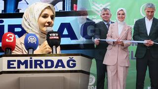 Bakan Göktaş Emirdağ'da gurbetçilere seslendi: Memleket sevgimiz, aramızdaki tüm mesafeleri ortadan kaldırıyor