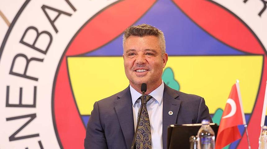 Fenerbah&ccedil;e eski başkanı Sadettin Saran'dan imaj değişikliği! İşte yeni tarzı...