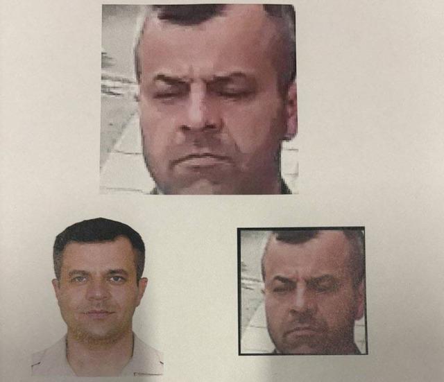 Cumhurbaşkanı Erdoğan&rsquo;a suikast timindeki FET&Ouml; c&uuml; ter&ouml;rist b&ouml;yle bulundu: Kameralara 14 kez yakalandı 1