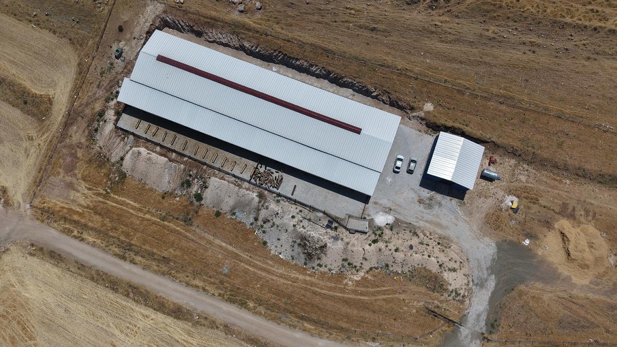 Temmuzda temel attı, aralıkta bitirdi: Bir tane daha kurmayı düşünüyorum 3