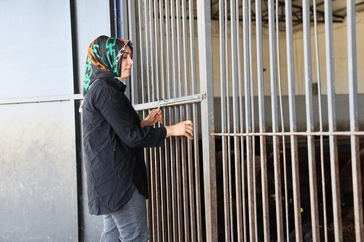 Temmuzda temel attı, aralıkta bitirdi: Bir tane daha kurmayı düşünüyorum 8