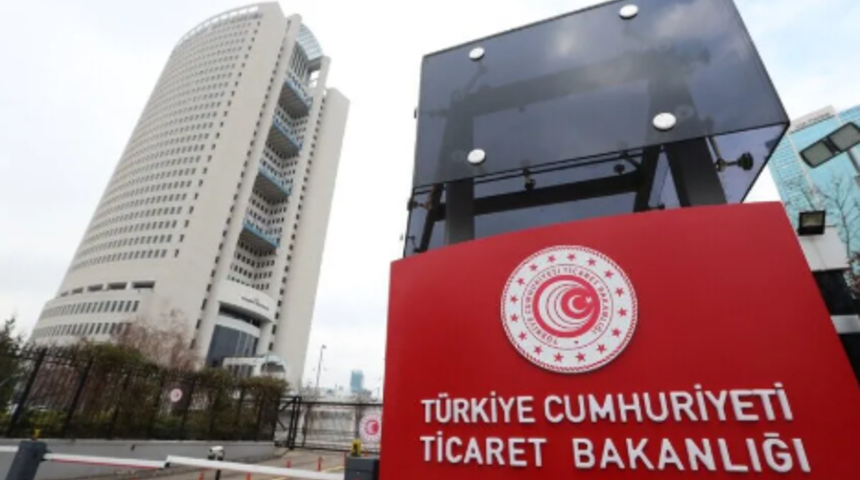 Ticaret Bakanlığı duyurdu! Derek&ouml;y G&uuml;mr&uuml;k Kapısı'nda yeni d&ouml;nem
