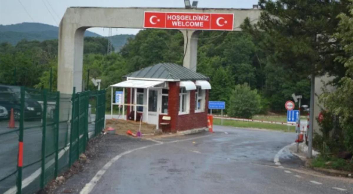 Ticaret Bakanlığı duyurdu! Dereköy Gümrük Kapısı nda yeni dönem 1