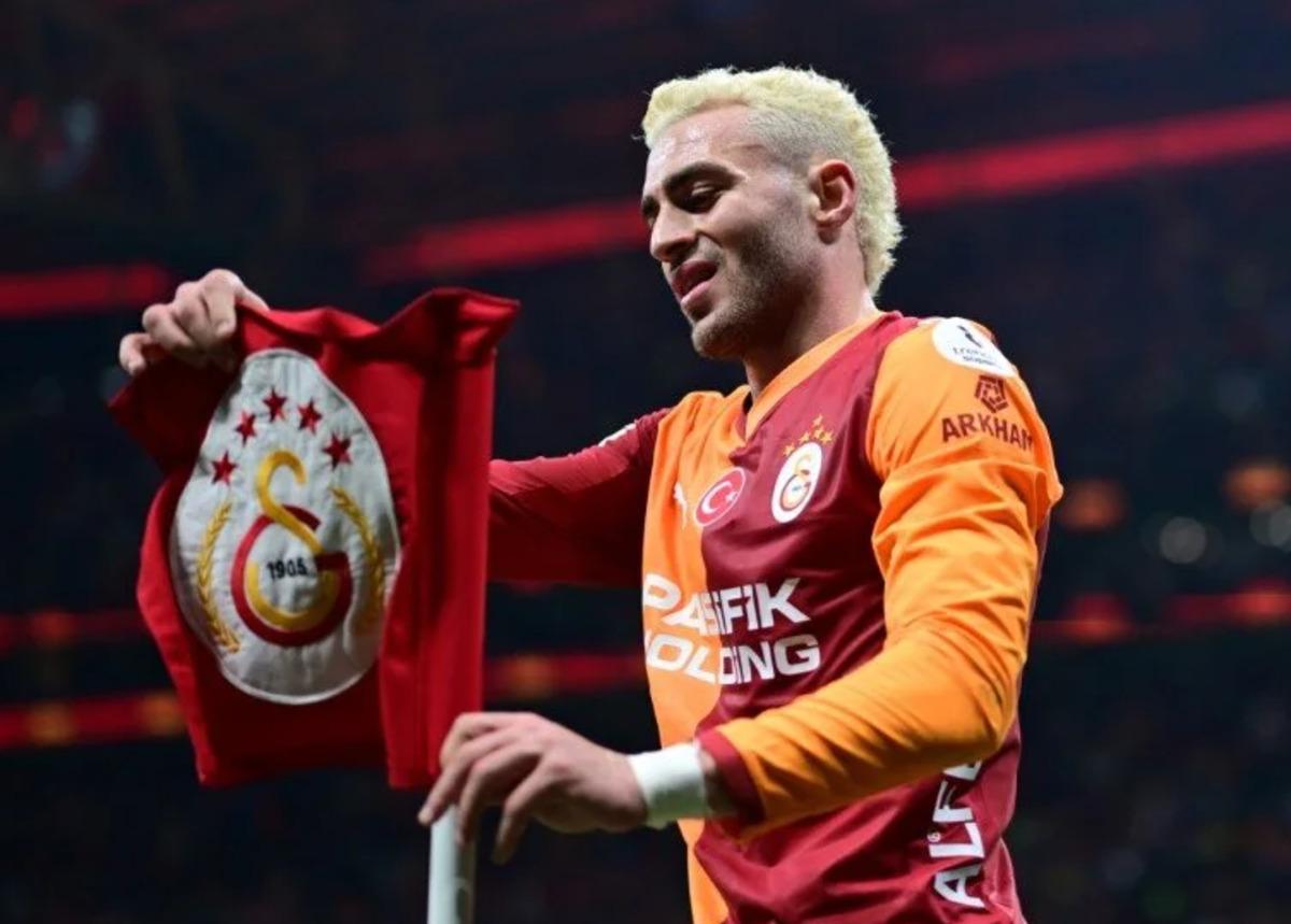 Galatasaray a Barış Alper Yılmaz için astronomik teklif! 1