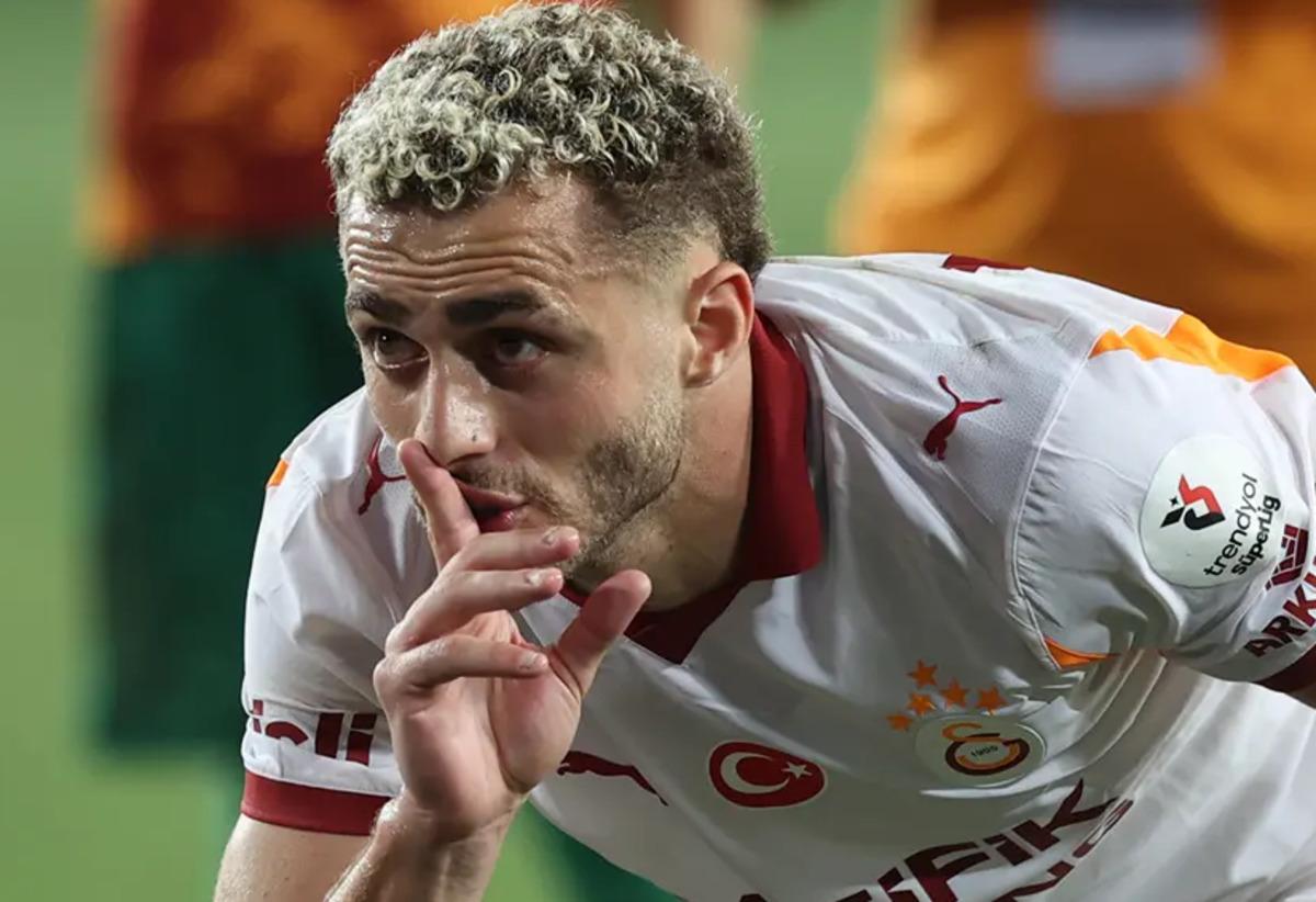 Galatasaray a Barış Alper Yılmaz için astronomik teklif! 2