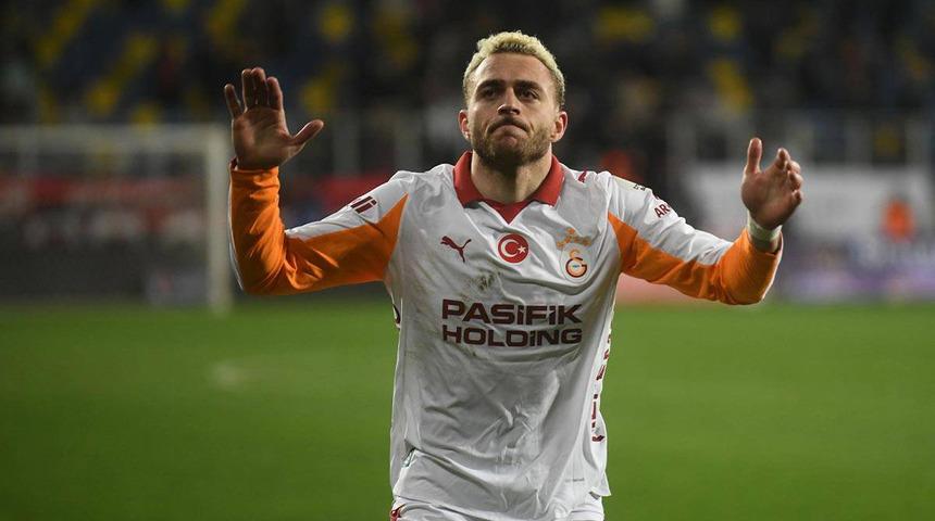 Galatasaray'a Barış Alper Yılmaz i&ccedil;in astronomik teklif!