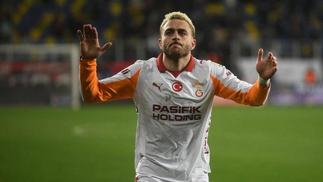 Galatasaray'a Barış Alper Yılmaz için astronomik teklif!