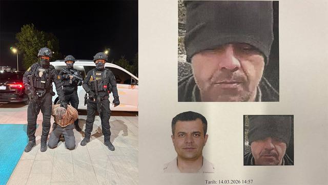 Cumhurbaşkanı Erdoğan’a suikast timindeki FETÖ'cü terörist böyle bulundu: Kameralara 14 kez yakalandı