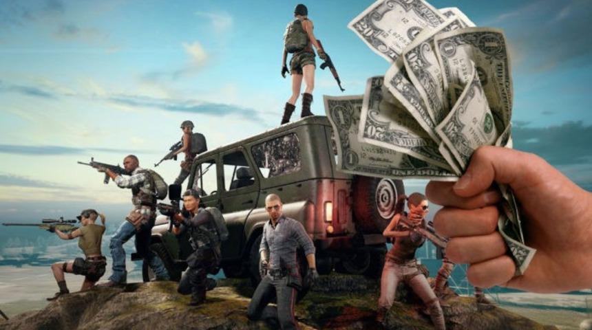 PUBG indirime girdi!