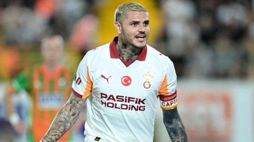 Galatasaray'dan ayrılan Mauro Icardi kararını verdi! S&uuml;rpriz teklifi elinin tersiyle itti...