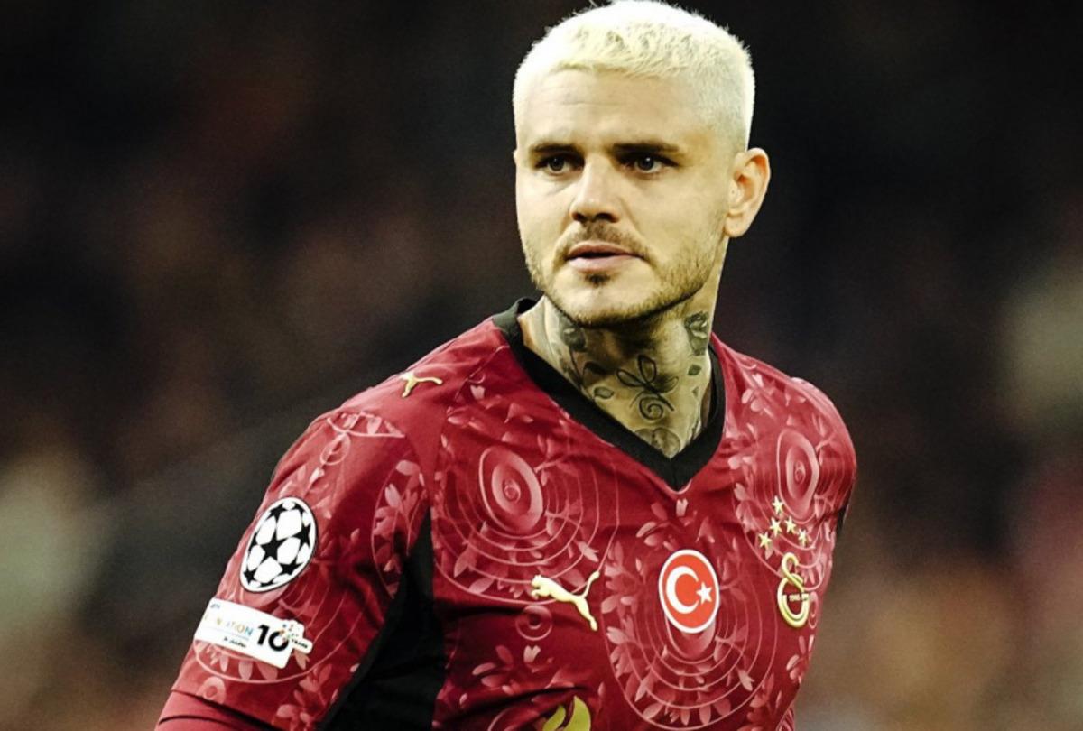 Galatasaray dan ayrılan Mauro Icardi kararını verdi! S&uuml;rpriz teklifi elinin tersiyle itti... 1