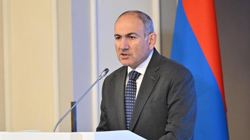 Paşinyan istifa etti! İşte sebebi