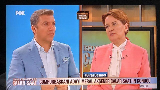 Meral Akşener'den canlı yayında bomba iddia: Uyarmıştım! Erdoğan 2010'dan beri biliyor