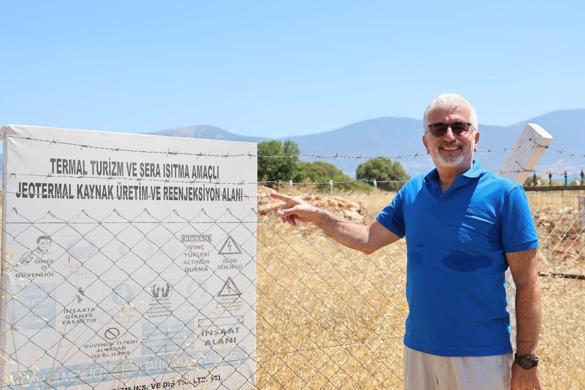 Yerin altından fışkırıyor! Bir ilk olacak: Kaplıcanın ikizi olacak 2