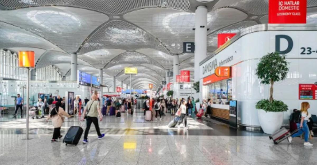 Yurt dışından 362 milyon dolarlık hediyeyle d&ouml;nd&uuml;ler  3