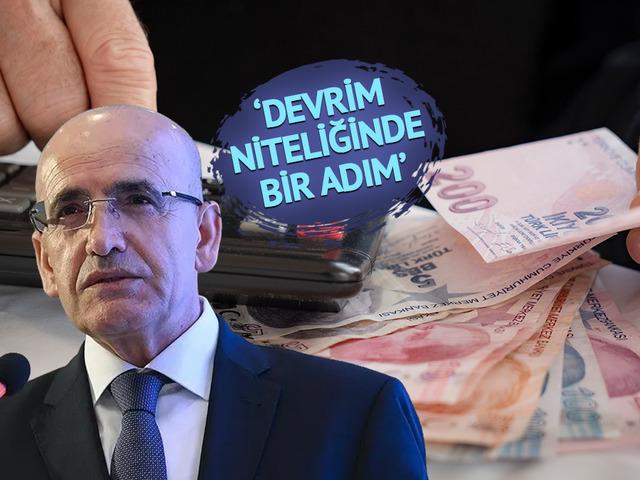 Vergide yeni uygulama devreye alınıyor: D&uuml;zeltme imkanı geliyor