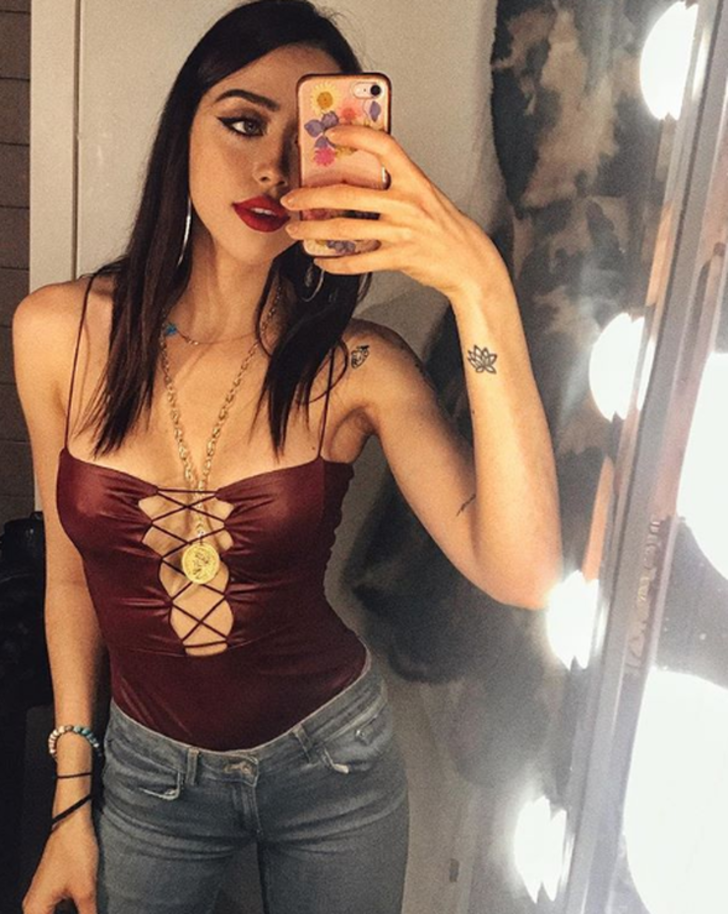 Hamdi Alkan'ın kızı sonunda silikonlarına kavuştu G2