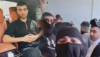Bayğaralar &ccedil;ete liderinin T&uuml;rkiye'ye iadesi Yunanistan&rsquo;ı karıştırdı! Cezaevini ateşe verip barikat kurdular