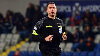 Hüseyin Göçek, Türkmenistan Süper Kupa Finali'ni yönetecek