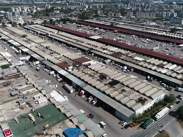 Antalya Ticaret Borsası Temmuz ayı hal endeksini a&ccedil;ıkladı