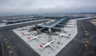 T&uuml;rkiye ve Avrupa'da bir ilk! Rekorun adresi İstanbul oldu
