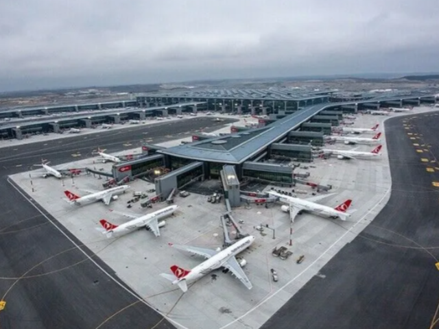 T&uuml;rkiye ve Avrupa'da bir ilk! Rekorun adresi İstanbul oldu