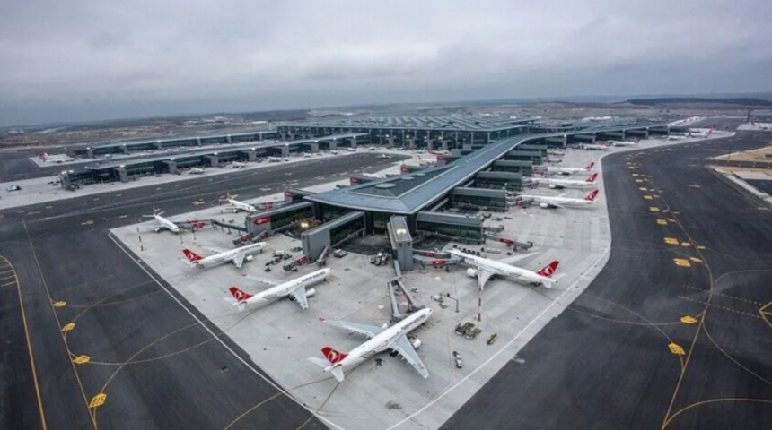 T&uuml;rkiye ve Avrupa'da bir ilk! Rekorun adresi İstanbul oldu