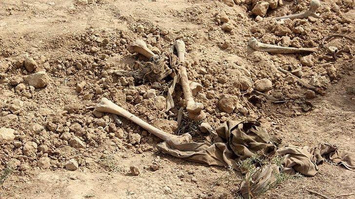 Mali'de toplu mezar şoku! 25 ceset bulundu!