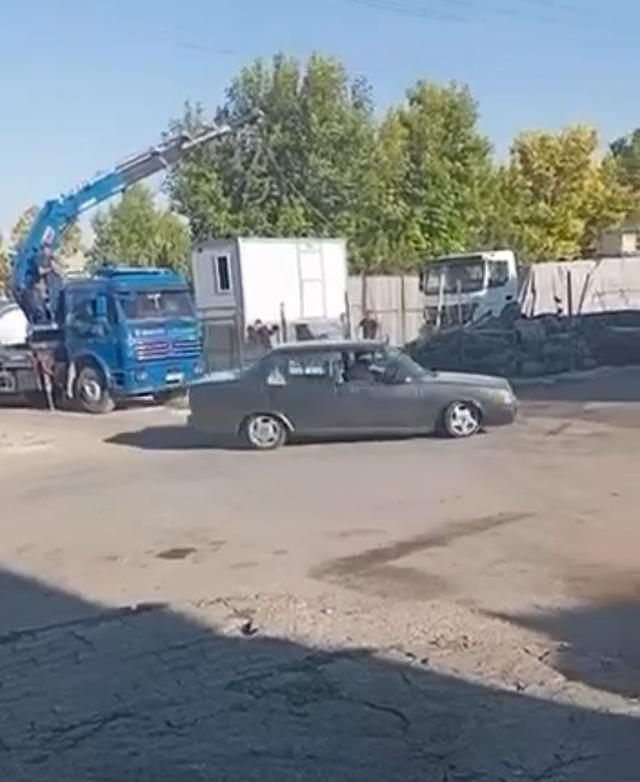 Konya&rsquo;da drift atan s&uuml;r&uuml;c&uuml;ye 140 bin lira idari trafik cezası uygulandı 2