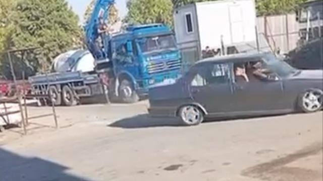 Konya’da drift atan sürücüye 140 bin lira idari trafik cezası uygulandı