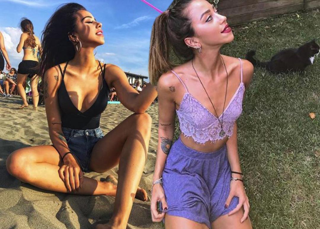 Hamdi Alkan'ın kızı sonunda silikonlarına kavuştu