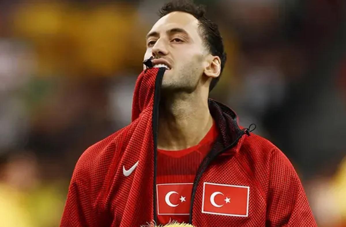 Fenerbahçe Hakan Çalhanoğlu bombasını patlatıyor! 1
