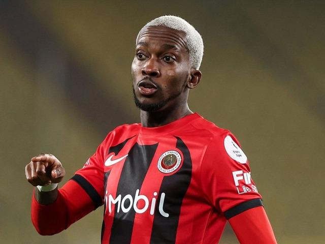 Henry Onyekuru, Bursaspor ile anlaşma sağladı!