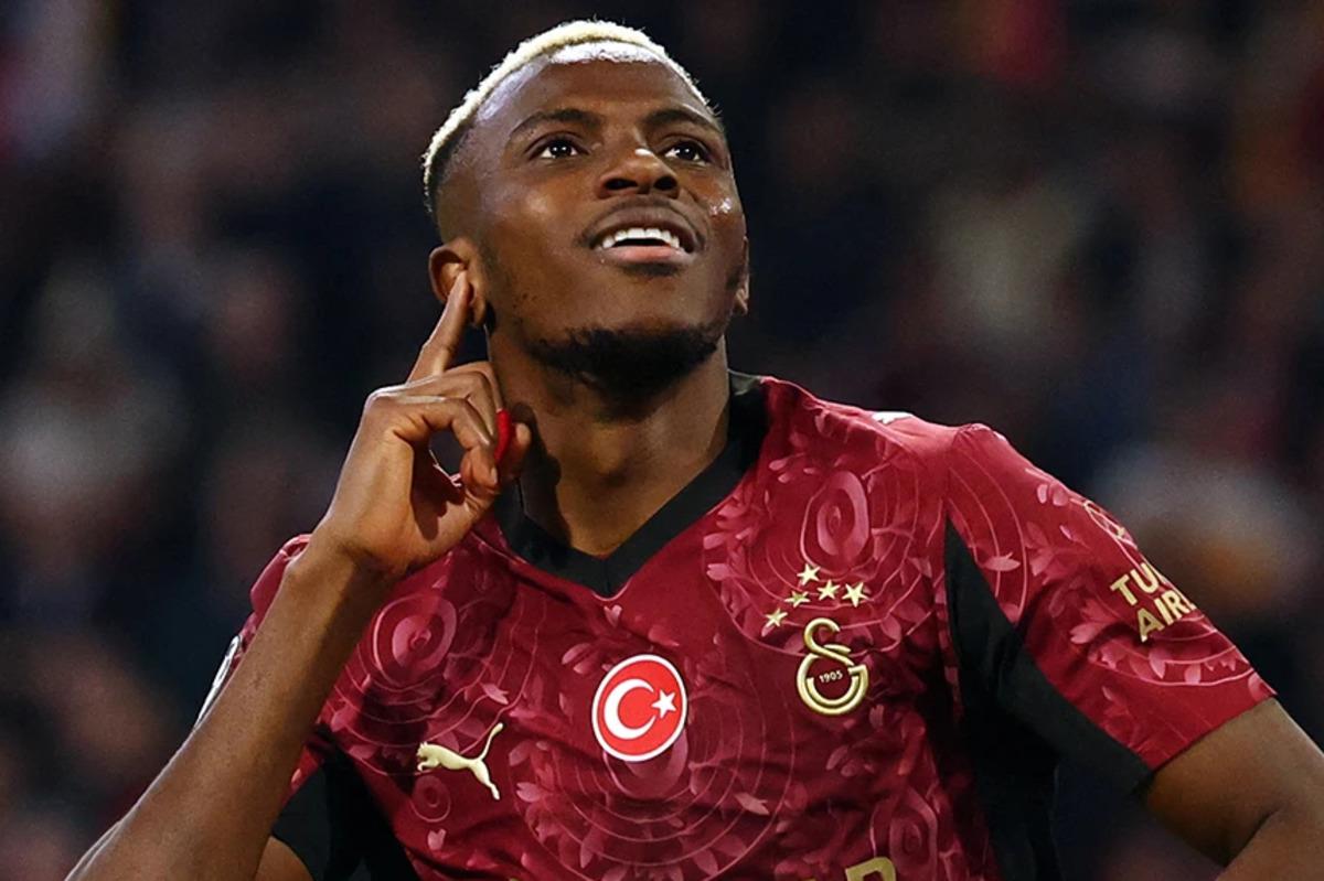 Galatasaray da Victor Osimhen endişesi! Yine devredeler 2